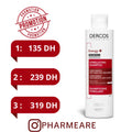 DERCOS SHAMPOOING ANTI-CHUTE