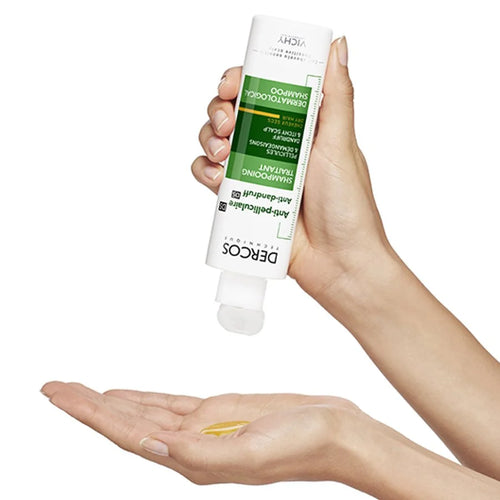 DERCOS SHAMPOOING ANTI-PELLICULAIRE DS - CHEVEUX SECS