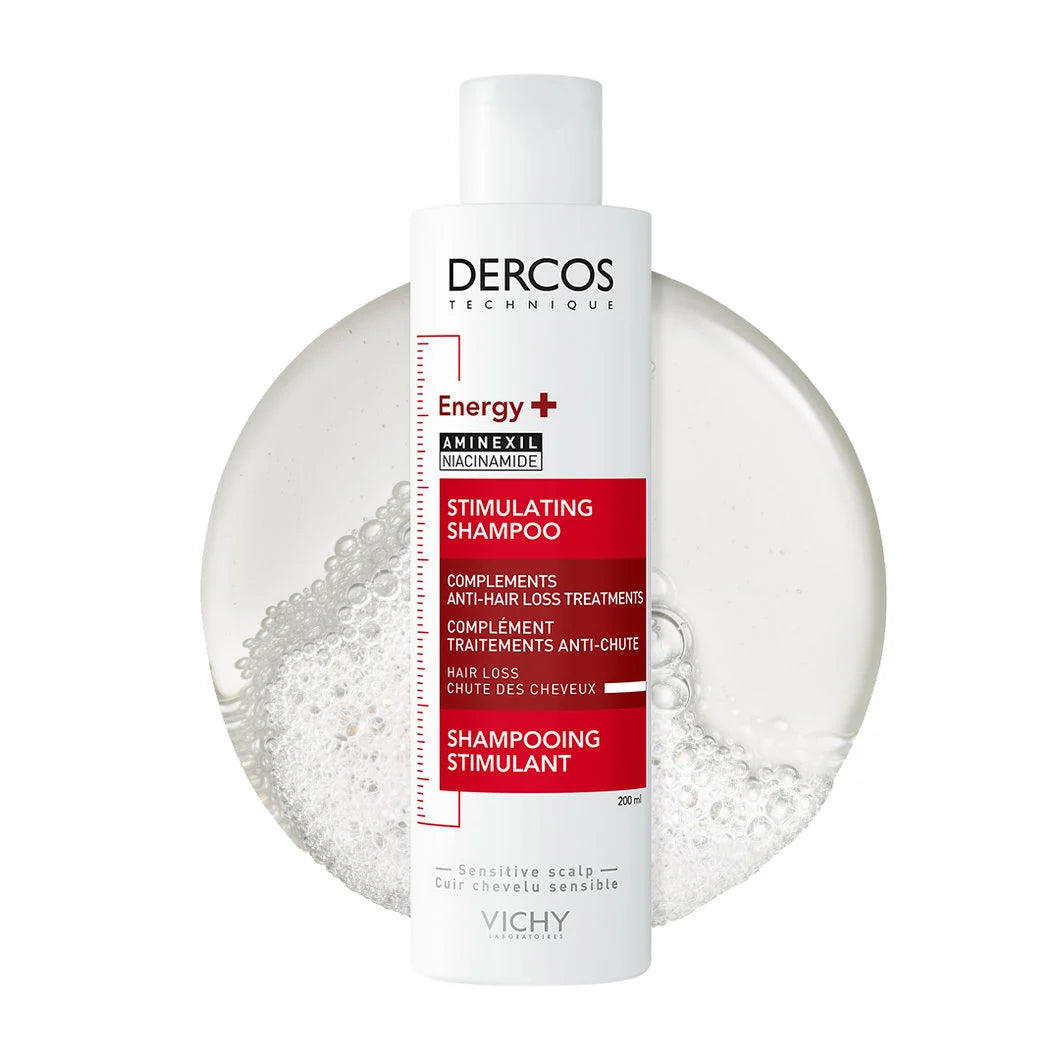 DERCOS SHAMPOOING ANTI-CHUTE